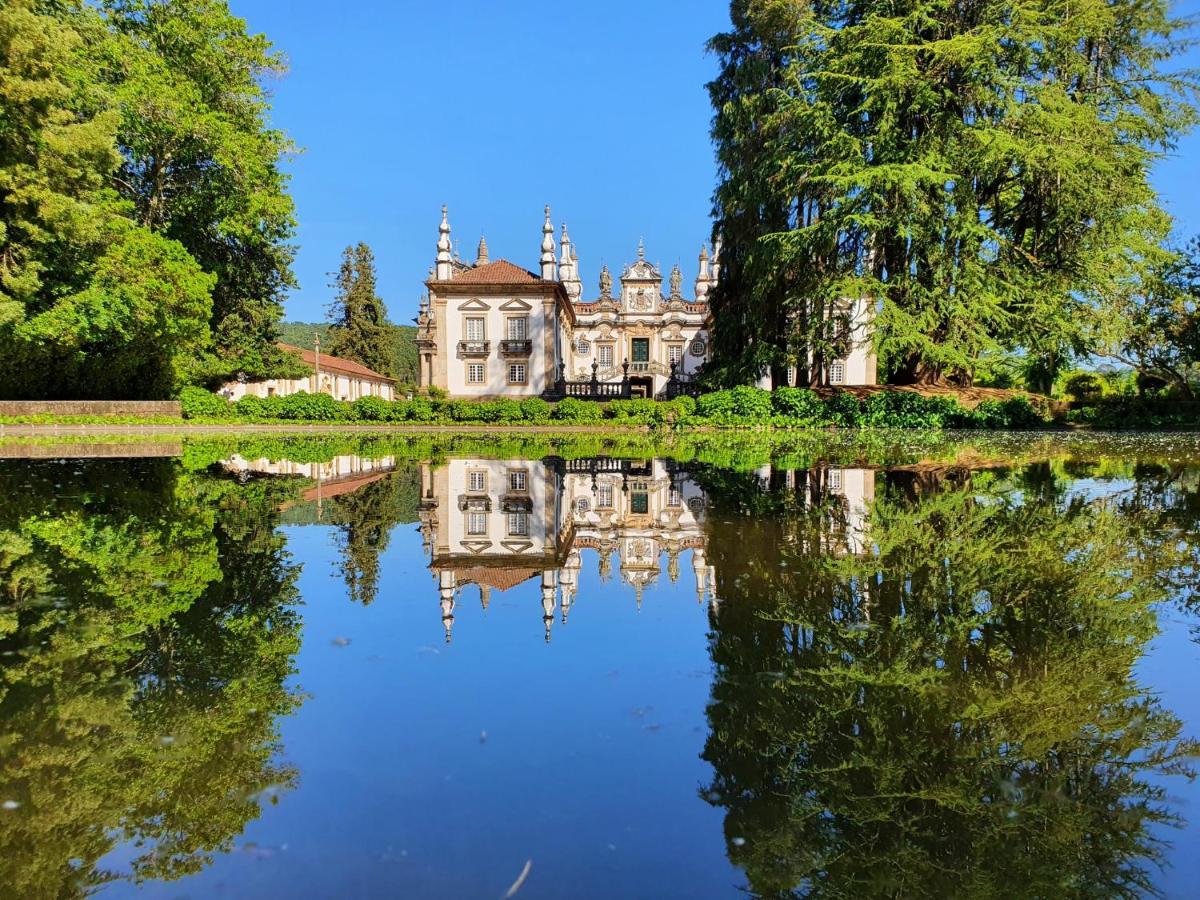 Quinta Da Peca Douro Vinhateiro Vila Real Extérieur photo