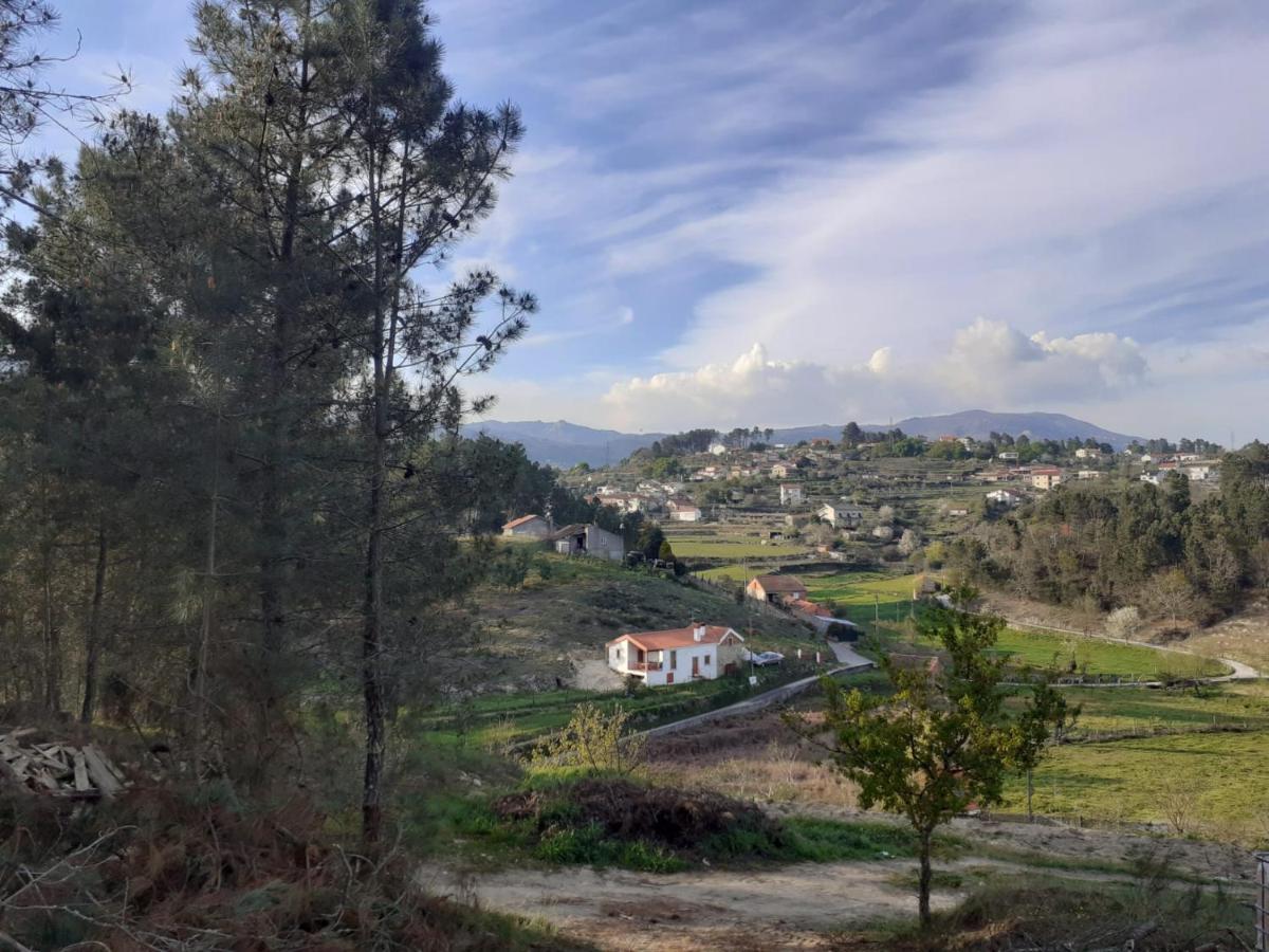 Quinta Da Peca Douro Vinhateiro Vila Real Extérieur photo