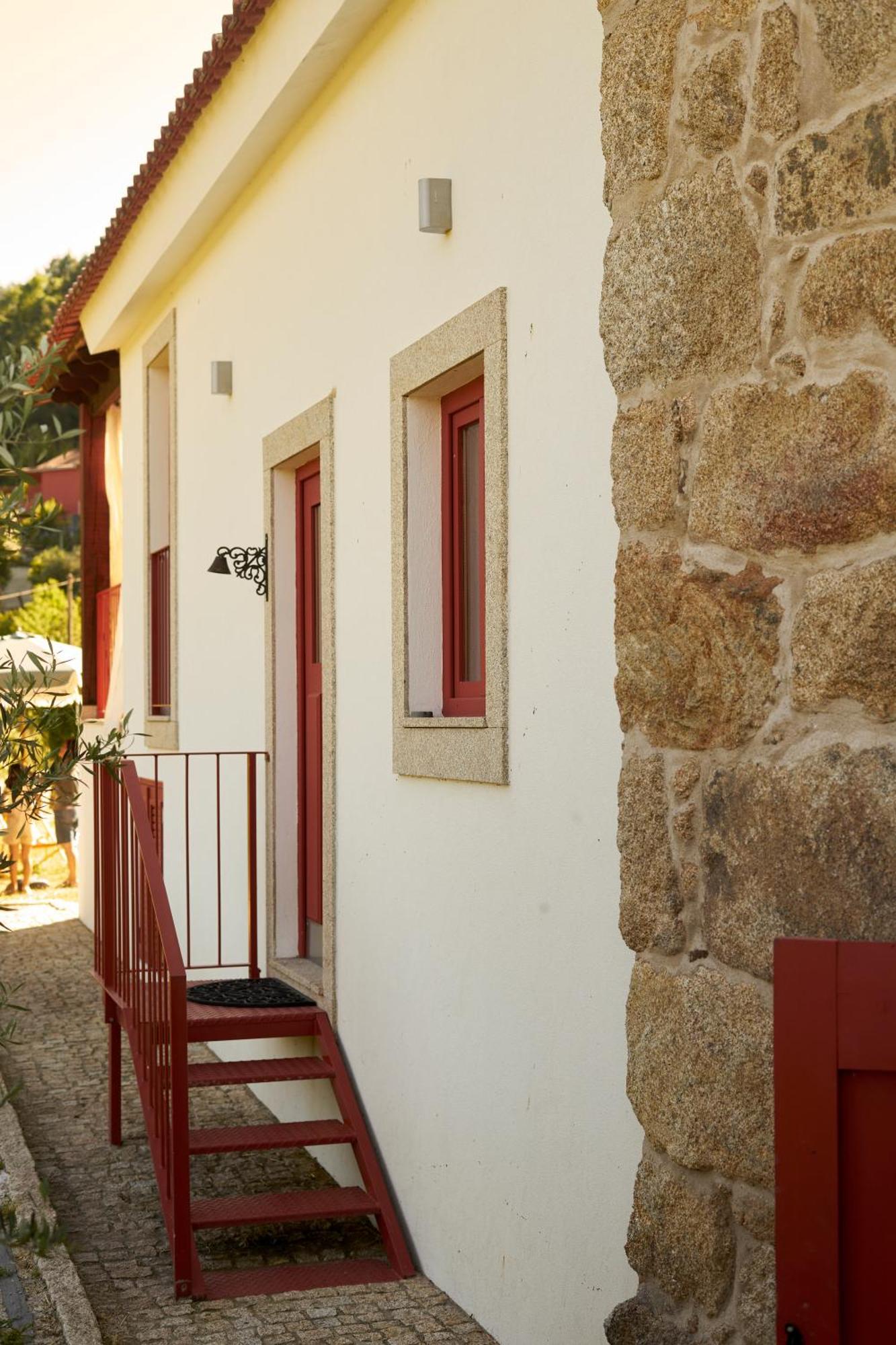 Quinta Da Peca Douro Vinhateiro Vila Real Extérieur photo